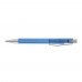 CANDY transparent M SI Retractable ballpoint pen light blue