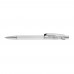 CANDY transparent M SI Retractable ballpoint pen clear