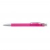 CANDY transparent M SI Retractable ballpoint pen magenta CANDY transparent M SI Retractable ballpoint pen magenta