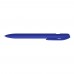 SKY GUM Retractable ballpoint pen dark blue