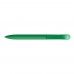 SKY GUM Retractable ballpoint pen dark green