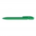 SKY GUM Retractable ballpoint pen dark green