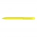 SKY GUM Retractable ballpoint pen yellow