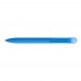 SKY GUM Retractable ballpoint pen light blue