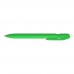 SKY GUM Retractable ballpoint pen light green