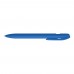 SKY GUM Retractable ballpoint pen middle blue
