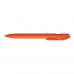 SKY GUM Retractable ballpoint pen orange SKY GUM Retractable ballpoint pen orange