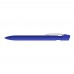 SKY M GUM Retractable ballpoint pen dark blue