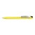 SKY M GUM Retractable ballpoint pen yellow
