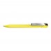 SKY M GUM Retractable ballpoint pen yellow