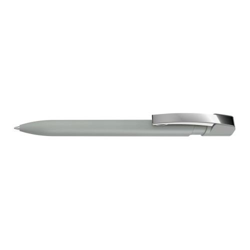 SKY M GUM Retractable ballpoint pen grey