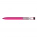 SKY M GUM Retractable ballpoint pen magenta