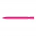 SKY M GUM Retractable ballpoint pen magenta