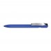 SKY M GUM Retractable ballpoint pen middle blue SKY M GUM Retractable ballpoint pen middle blue