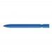SKY M GUM Retractable ballpoint pen middle blue SKY M GUM Retractable ballpoint pen middle blue