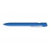 SKY M GUM Retractable ballpoint pen middle blue SKY M GUM Retractable ballpoint pen middle blue