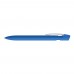 SKY M GUM Retractable ballpoint pen middle blue SKY M GUM Retractable ballpoint pen middle blue