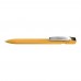 SKY M GUM Retractable ballpoint pen ocher
