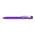 SKY M GUM Retractable ballpoint pen purple