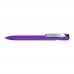 SKY M GUM Retractable ballpoint pen purple SKY M GUM Retractable ballpoint pen purple