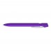 SKY M GUM Retractable ballpoint pen purple SKY M GUM Retractable ballpoint pen purple