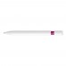 SKY M Retractable ballpoint pen magenta