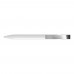 SKY M Retractable ballpoint pen orange