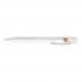 SKY M Retractable ballpoint pen orange