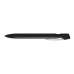 SKY M Retractable ballpoint pen black
