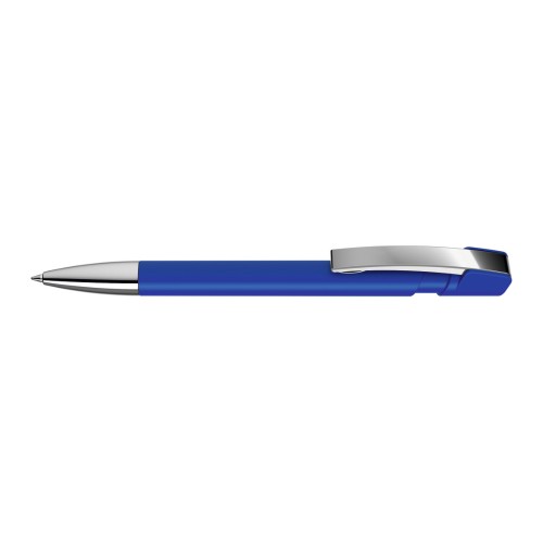 SKY M SI GUM Retractable ballpoint pen dark blue SKY M SI GUM Retractable ballpoint pen dark blue