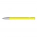 SKY M SI GUM Retractable ballpoint pen yellow SKY M SI GUM Retractable ballpoint pen yellow