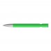 SKY M SI GUM Retractable ballpoint pen light green SKY M SI GUM Retractable ballpoint pen light green