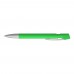 SKY M SI GUM Retractable ballpoint pen light green SKY M SI GUM Retractable ballpoint pen light green