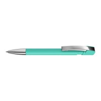 SKY M SI GUM Retractable ballpoint pen turquoise
