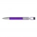 SKY M SI GUM Retractable ballpoint pen purple SKY M SI GUM Retractable ballpoint pen purple