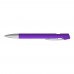 SKY M SI GUM Retractable ballpoint pen purple SKY M SI GUM Retractable ballpoint pen purple