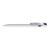 SKY M Retractable ballpoint pen purple