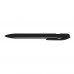 SKY Retractable ballpoint pen black