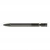 SKY transparent M Retractable ballpoint pen anthracite