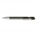 SKY transparent M SI Retractable ballpoint pen anthracite SKY transparent M SI Retractable ballpoint pen anthracite