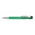 SKY transparent M SI Retractable ballpoint pen dark green