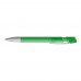SKY transparent M SI Retractable ballpoint pen dark green SKY transparent M SI Retractable ballpoint pen dark green