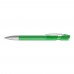 SKY transparent M SI Retractable ballpoint pen dark green SKY transparent M SI Retractable ballpoint pen dark green