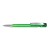 SKY transparent M SI Retractable ballpoint pen light green