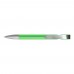 SKY transparent M SI Retractable ballpoint pen light green SKY transparent M SI Retractable ballpoint pen light green