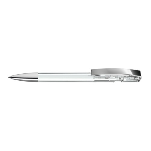 SKY transparent M SI Retractable ballpoint pen clear SKY transparent M SI Retractable ballpoint pen clear