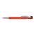 SKY transparent M SI Retractable ballpoint pen red