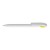 SKY Retractable ballpoint pen yellow