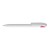 SKY Retractable ballpoint pen magenta