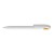 SKY Retractable ballpoint pen orange